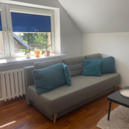 Aleda 1 Appartement Szczecin Buitenkant foto