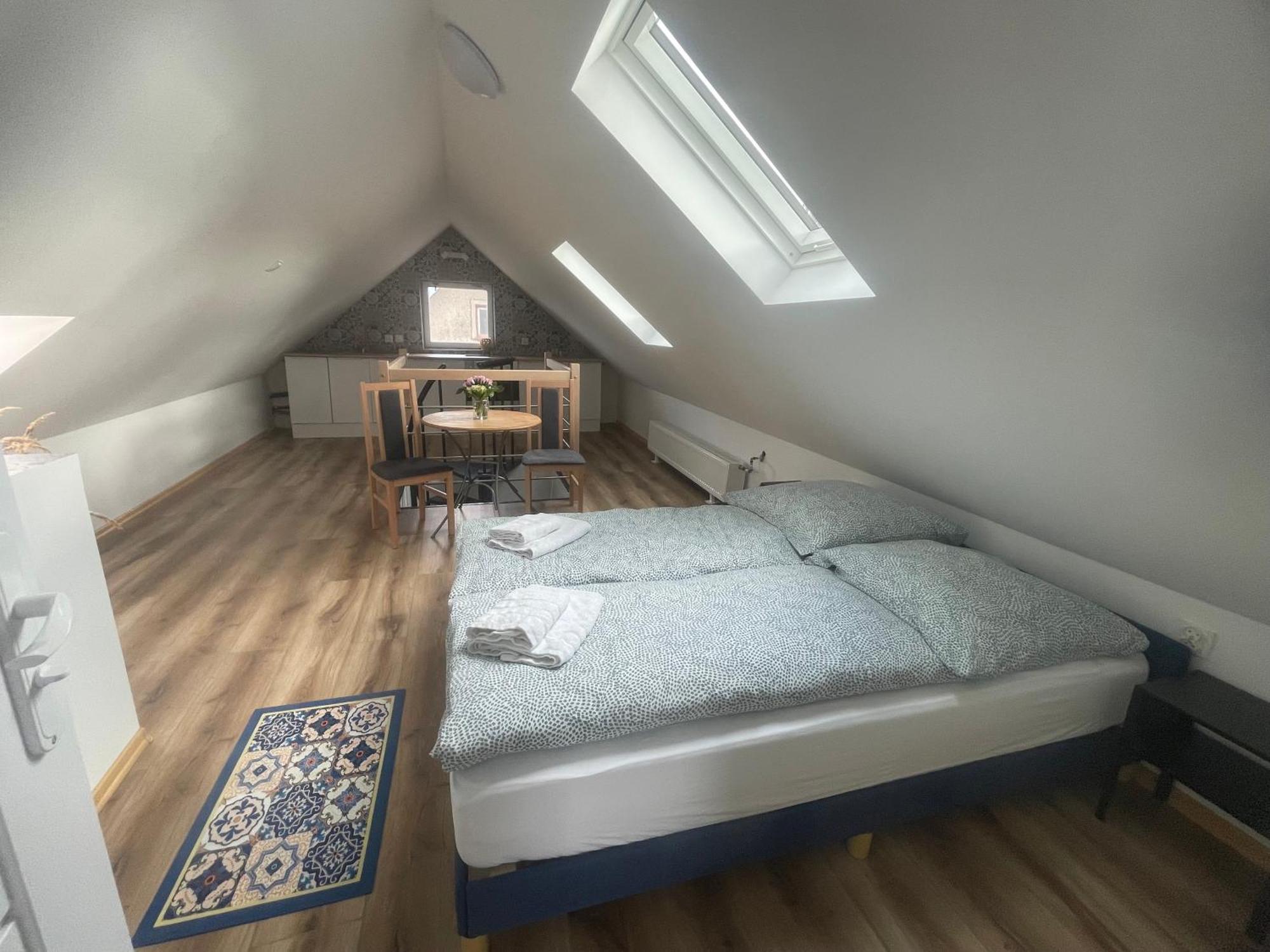 Aleda 1 Appartement Szczecin Buitenkant foto
