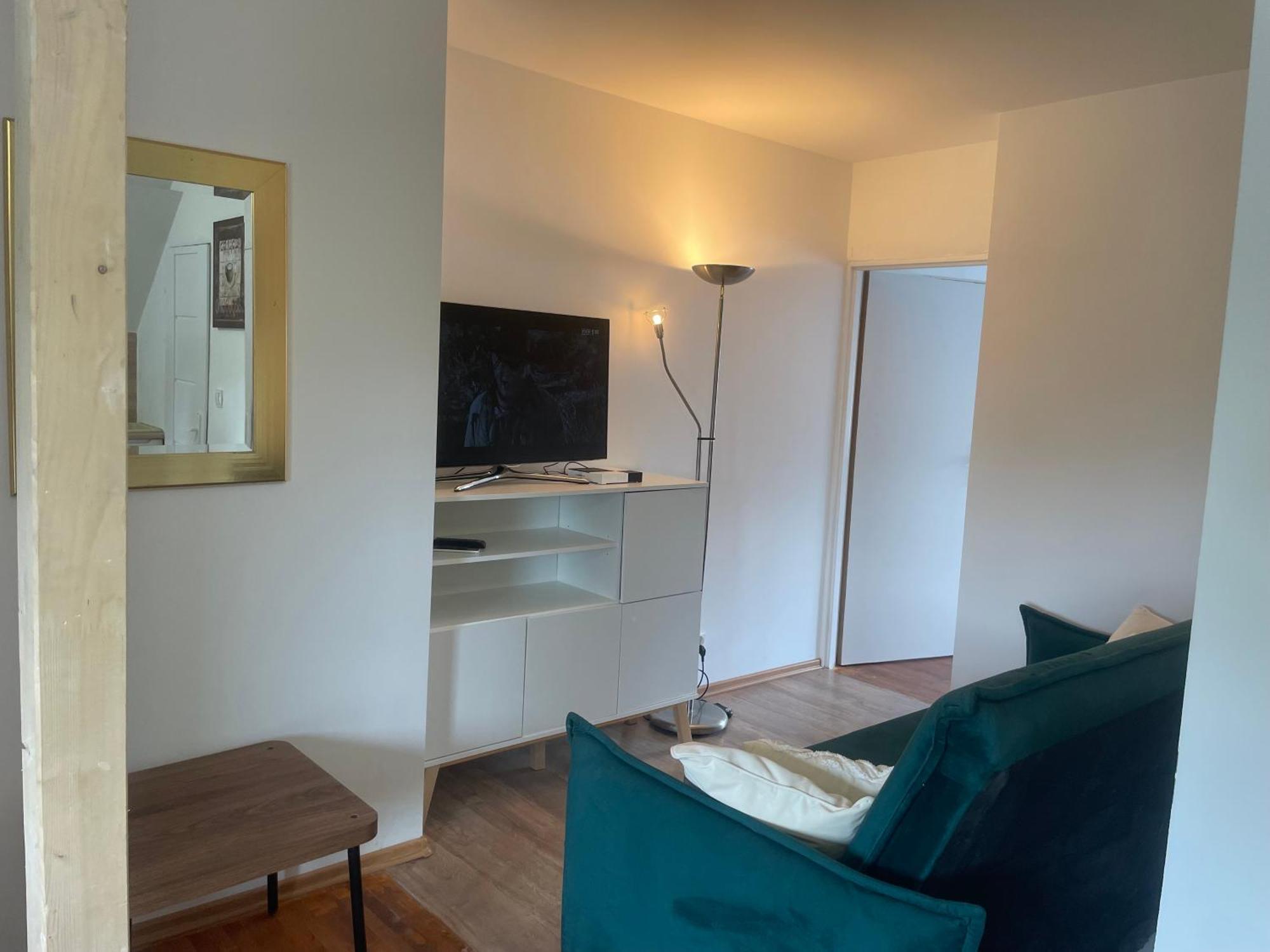 Aleda 1 Appartement Szczecin Buitenkant foto