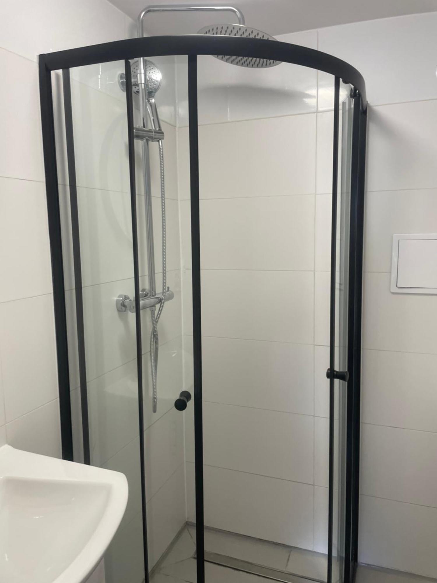 Aleda 1 Appartement Szczecin Buitenkant foto
