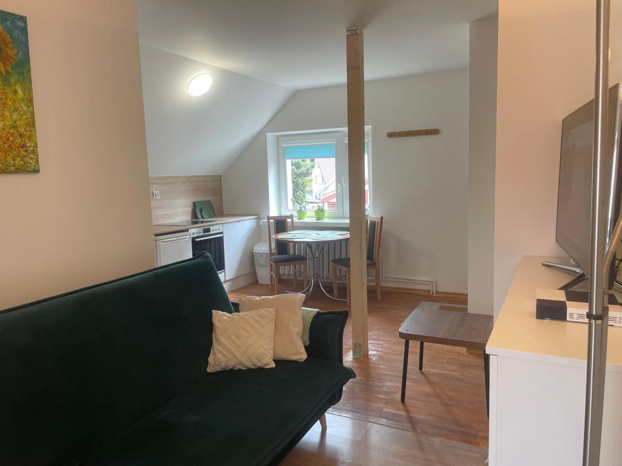 Aleda 1 Appartement Szczecin Buitenkant foto