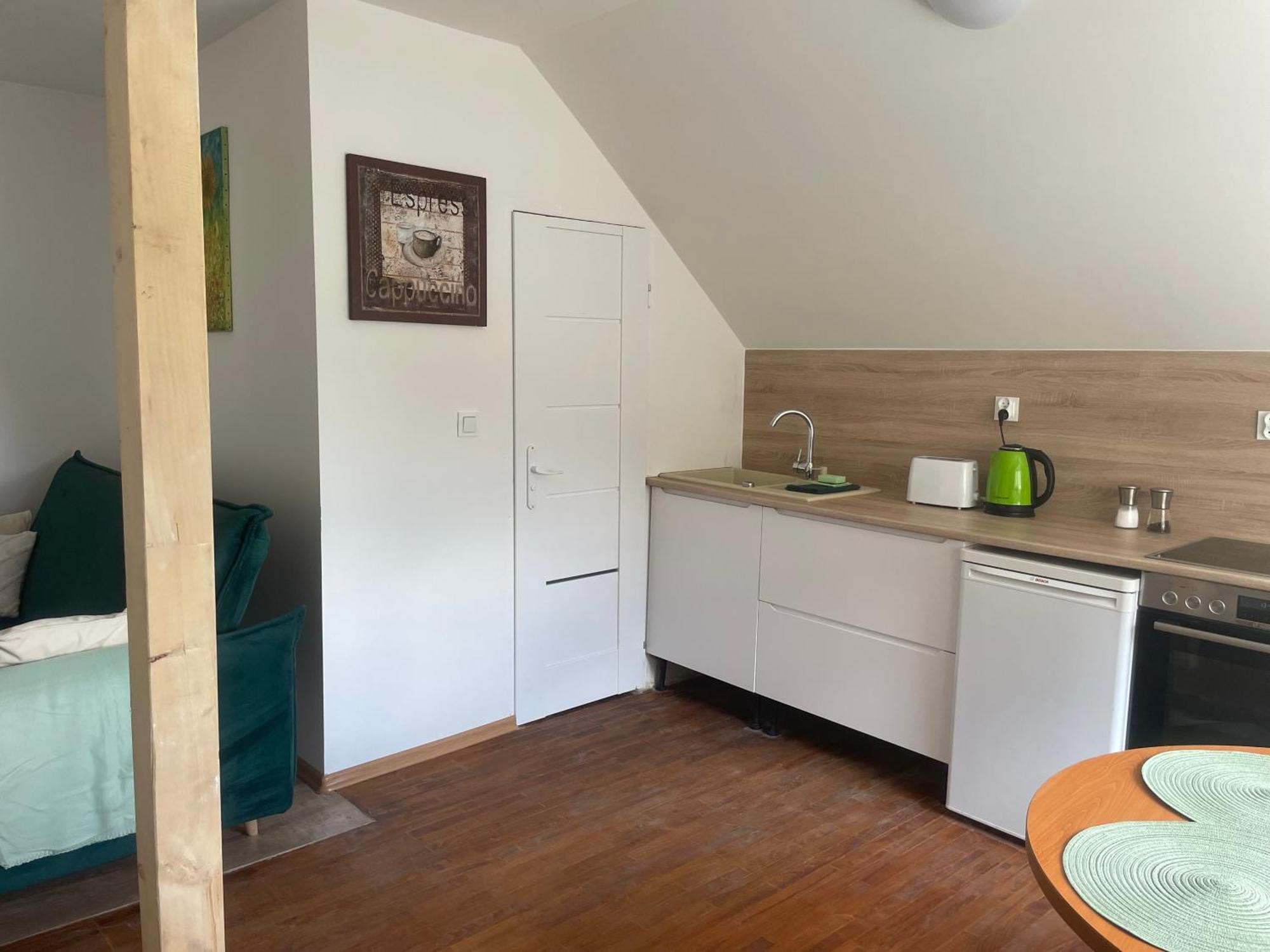 Aleda 1 Appartement Szczecin Buitenkant foto
