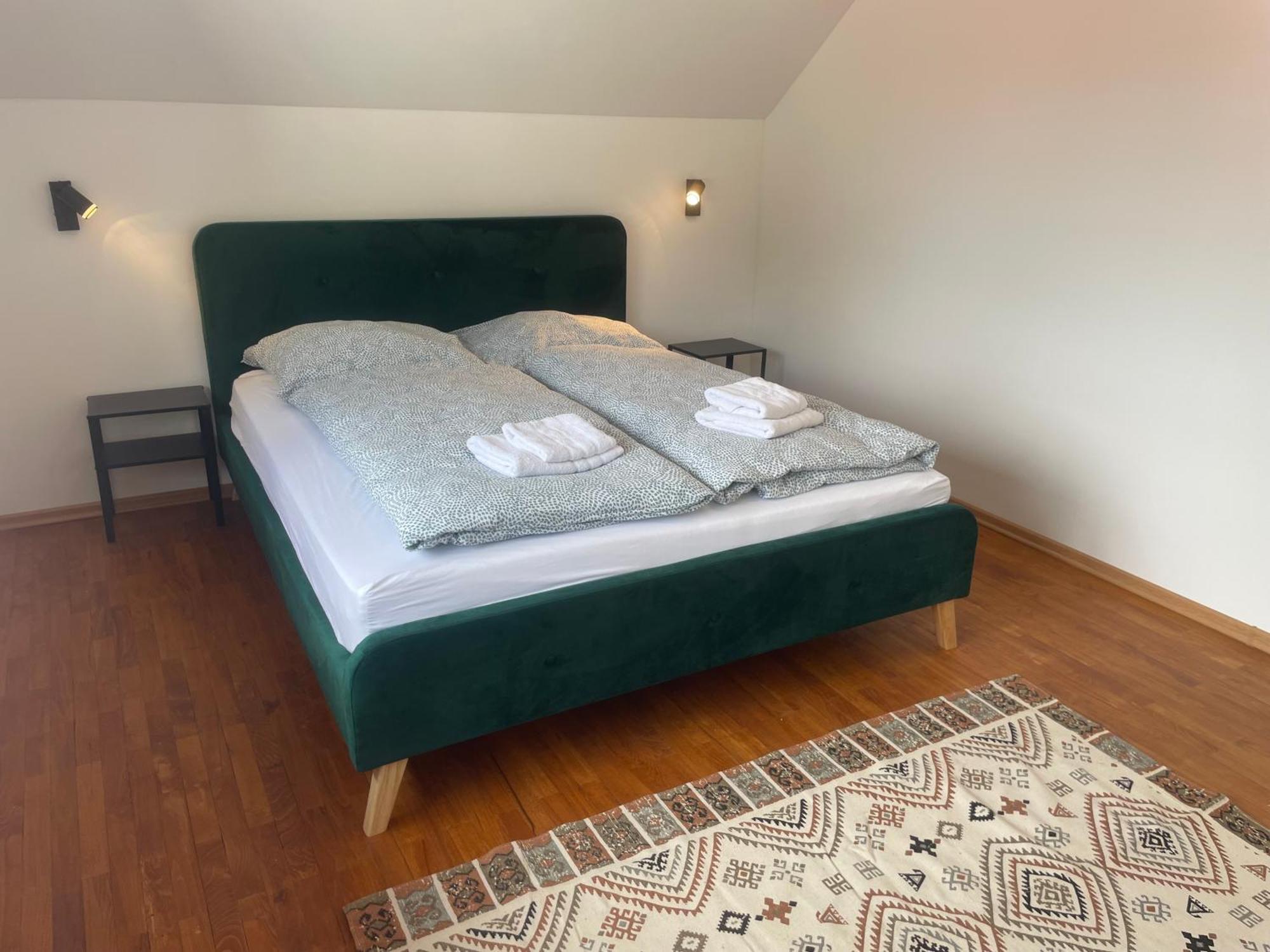Aleda 1 Appartement Szczecin Buitenkant foto