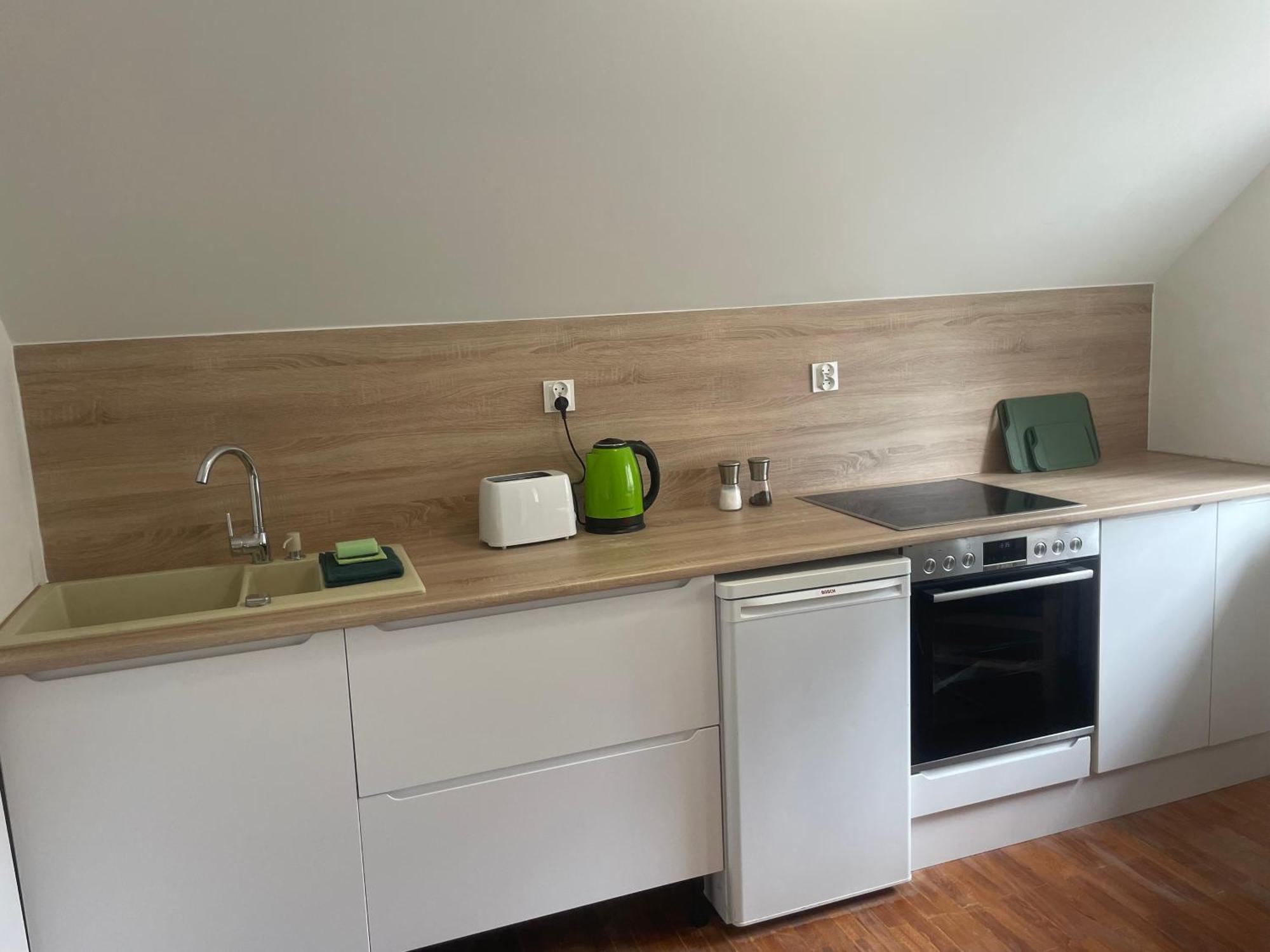 Aleda 1 Appartement Szczecin Buitenkant foto