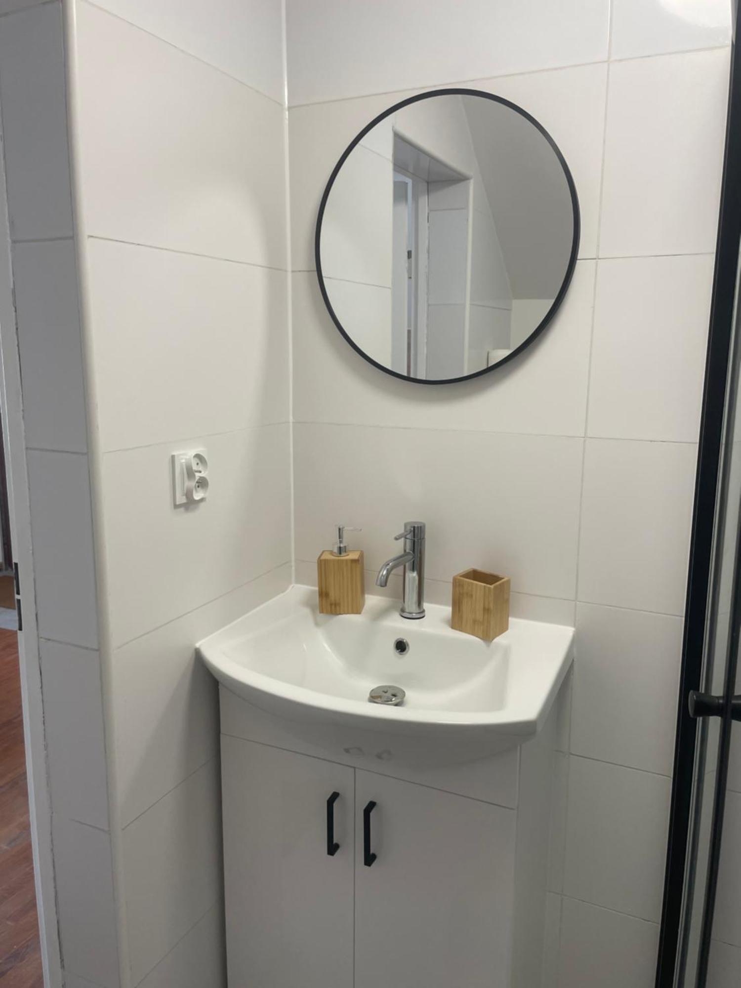 Aleda 1 Appartement Szczecin Buitenkant foto