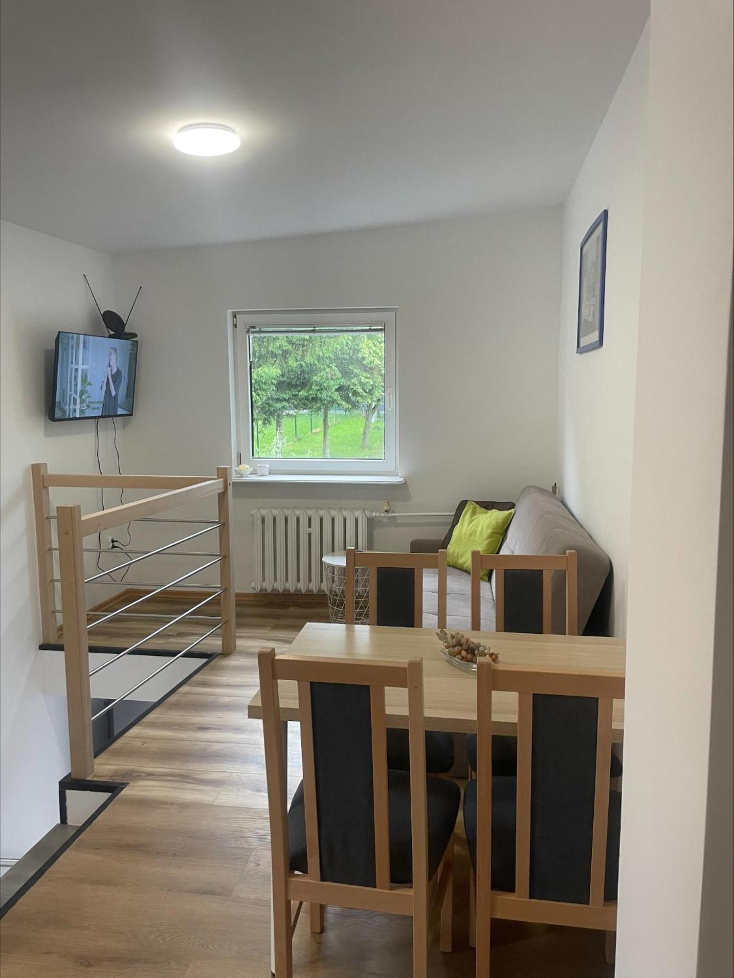 Aleda 1 Appartement Szczecin Buitenkant foto